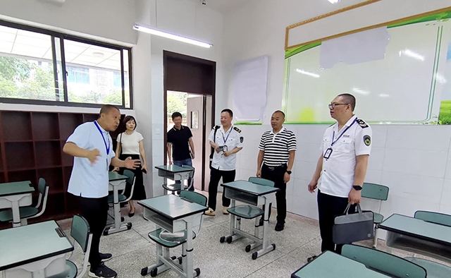 健康護(hù)航 “衛(wèi)”你圓夢(mèng)！瀘州衛(wèi)健系統(tǒng)全力護(hù)航中高考