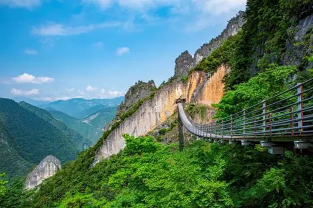川渝CP又發(fā)糖，瀘州、涪陵部分景區(qū)互免門票，周末約起！