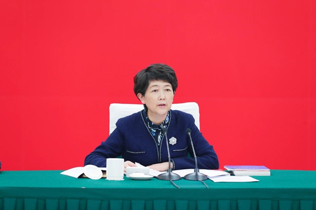 省委全會參會筆記丨瀘州市委書記劉筱柳：加快推進文旅商深度融合發(fā)展 高質(zhì)量建設(shè)區(qū)域消費中心城市