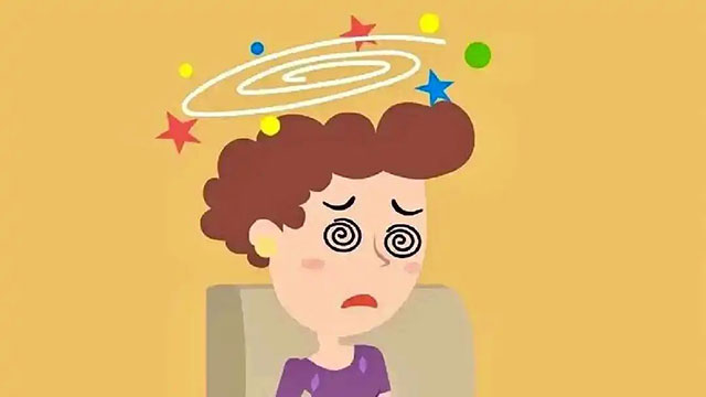 【關(guān)注】感覺自己像喝麻了，可能是耳朵出問題了