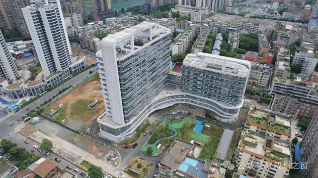 規(guī)模增加三倍！宜賓這個醫(yī)院擴建工程預計7月交付
