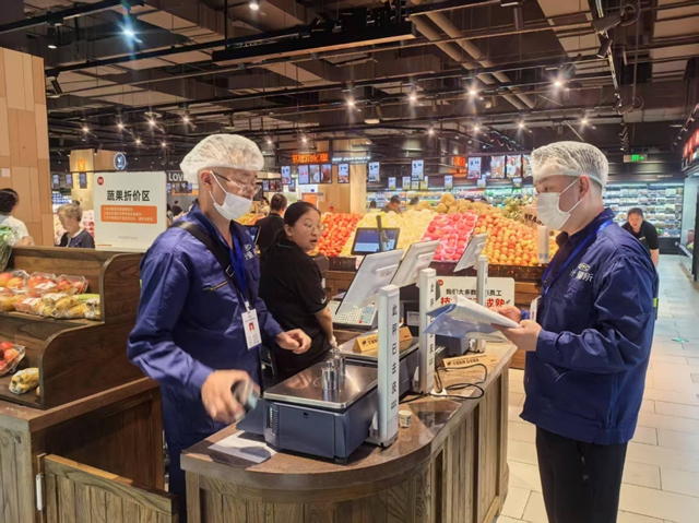 瀘州市市場檢驗檢測中心：計量服務加速度 民生保障有溫度