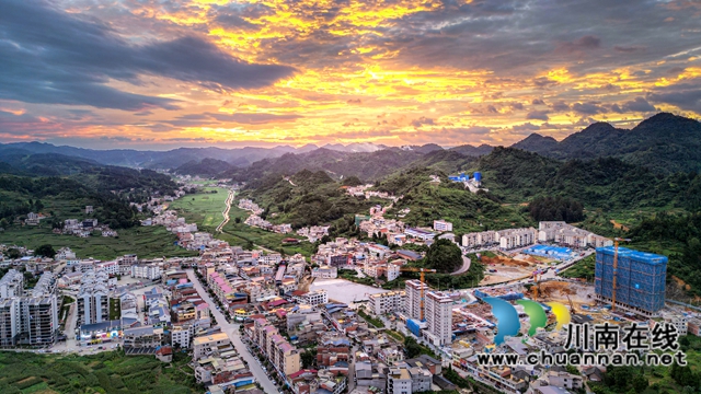 古藺縣茅溪鎮(zhèn)：以“梅”聚力，打造川黔特色旅游和消費目的地