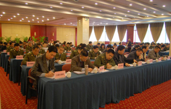 瀘州市道路運(yùn)輸管理工作會(huì)議召開(圖2)