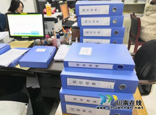 納溪區(qū)法院全面做好掃黑除惡專項(xiàng)斗爭資料歸檔工作