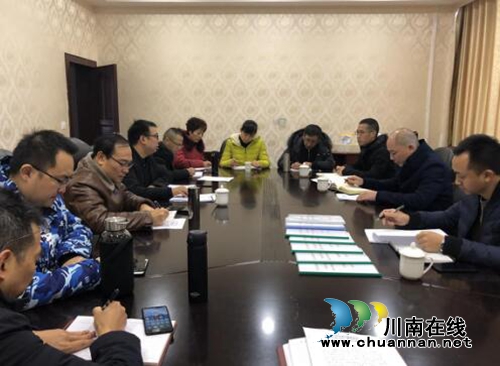 瀘州市市場監(jiān)管局到合江縣督導“春雷行動2020”推進情況
