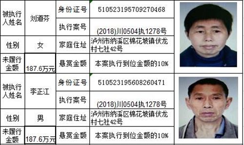 龍馬潭法院發(fā)布懸賞公告：總金額高達(dá)800萬(wàn)！(圖12)