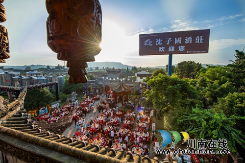 沈酒：春風(fēng)捷報(bào)傳千里 凱歌縈回又一年(圖6)