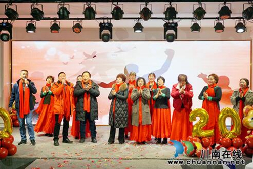瀘州美嬰兒婦產(chǎn)醫(yī)院2019年門診量達3萬多(圖8)