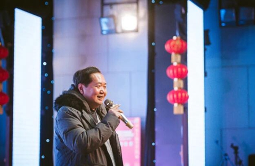 “國風(fēng)古韻，琴瑟和鳴” 別開生面的團(tuán)拜會(圖8)
