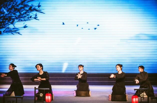 “國風(fēng)古韻，琴瑟和鳴” 別開生面的團(tuán)拜會(圖13)