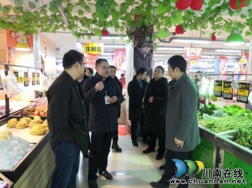 合江縣開展食品藥品質(zhì)量安全專項檢查