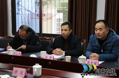 瀘州市總工會領(lǐng)導(dǎo)蒞臨合江調(diào)研勞模暨勞動保護工作