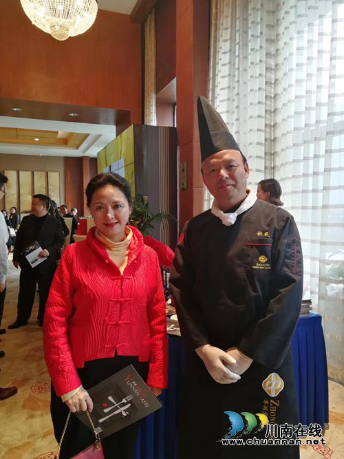 專訪四川省美食家協(xié)會(huì)會(huì)長(zhǎng)麥建玲：九大碗吃的是形式，和“誰(shuí)”吃才重要(圖3)