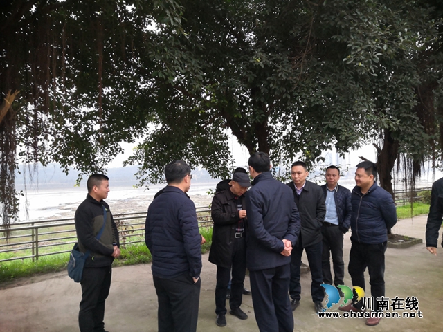 國(guó)家自然資源督查成都局到瀘州龍馬潭區(qū)石樑社區(qū)調(diào)研(圖2)