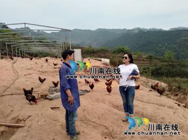 “藺沙溪”品牌創(chuàng)始人姜琳：誓讓古藺土特產(chǎn)走向全國！(圖16)