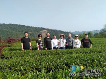 “藺沙溪”品牌創(chuàng)始人姜琳：誓讓古藺土特產(chǎn)走向全國！(圖27)