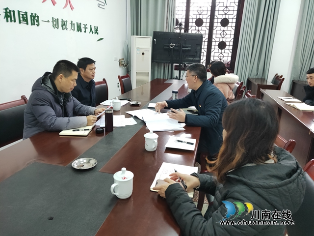 宜賓市竹海管理局副局長(zhǎng)魏世軍調(diào)研竹海鎮(zhèn)工作