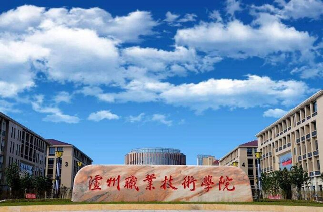 瀘州職業(yè)技術學院上榜“2019中國高職50強”