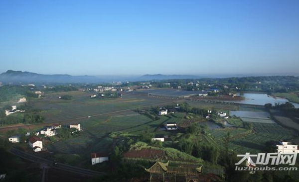 瀘州命名一批星級現(xiàn)代農(nóng)業(yè)園 獲補(bǔ)助1000萬元