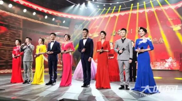 2020年瀘州市春節(jié)聯(lián)歡晚會即將上演