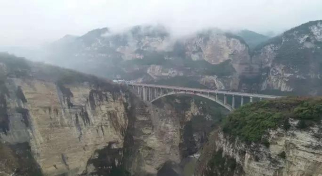 一橋連接川滇！雞鳴三省大橋全面建成通車