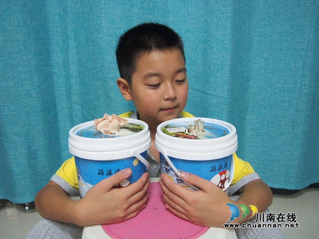 瀘縣得勝鎮(zhèn)得勝中心小學(xué)校科技班的蘑菇探究活動沖進(jìn)四川省科技創(chuàng)新大賽