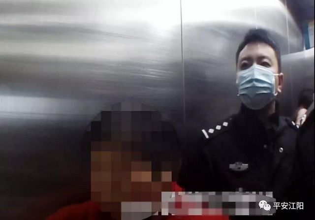 瀘州女子擾亂醫(yī)療秩序被拘 警方態(tài)度：依法打擊！(圖3)