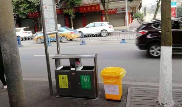 龍馬潭區(qū)： 全方位設(shè)置卡點 防控新型冠狀病毒感染的肺炎疫情(圖5)