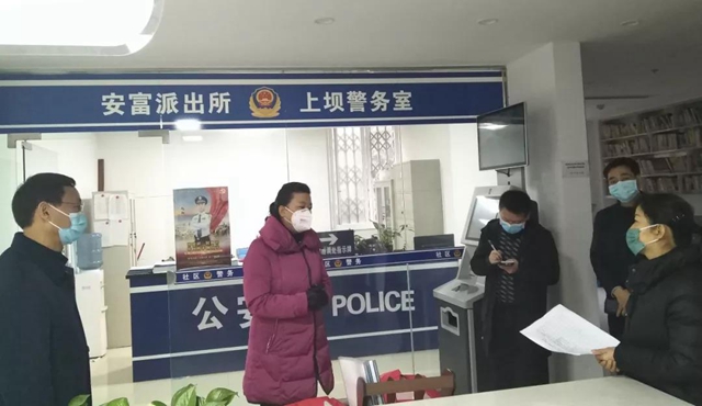 納溪區(qū)：食材供應(yīng)充足價格平穩(wěn)