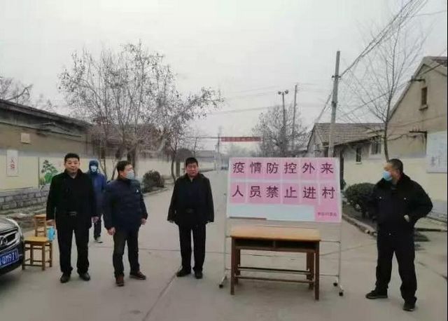 請(qǐng)不要這樣封村封路，留個(gè)“生命通道”給消防車(chē)和救護(hù)車(chē)！(圖4)