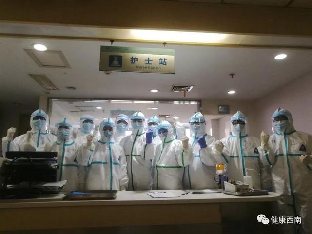 義無(wú)反顧！逆行的不僅有醫(yī)生，還有可敬的護(hù)士！(圖5)