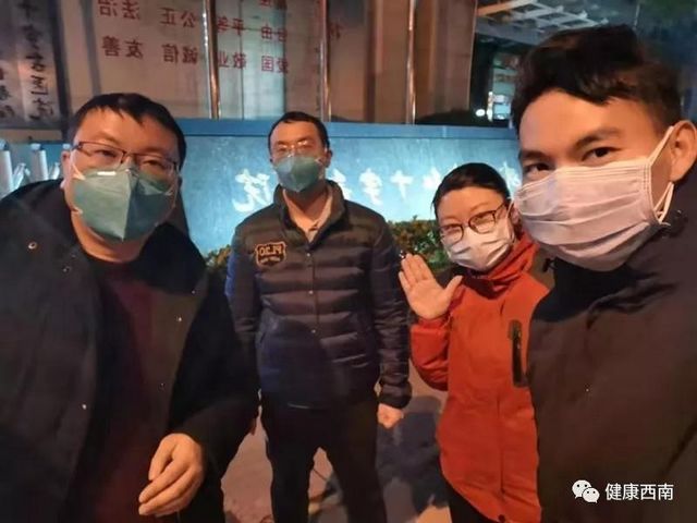 義無(wú)反顧！逆行的不僅有醫(yī)生，還有可敬的護(hù)士！(圖10)