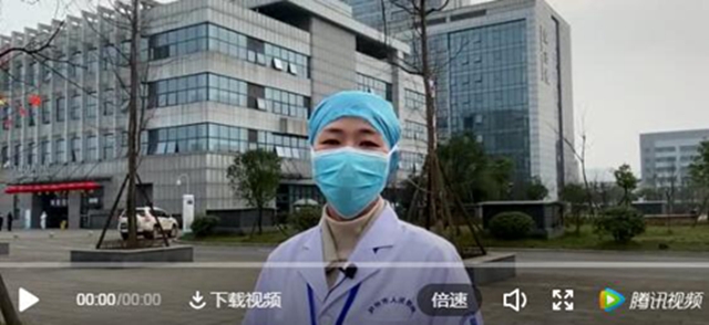 全力以赴！直擊疫情下的瀘州市人民醫(yī)院