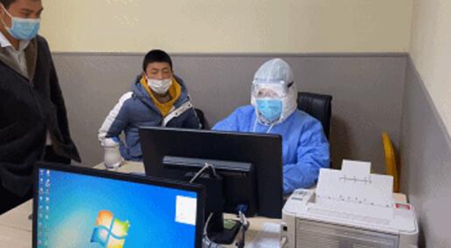 全力以赴！直擊疫情下的瀘州市人民醫(yī)院(圖3)