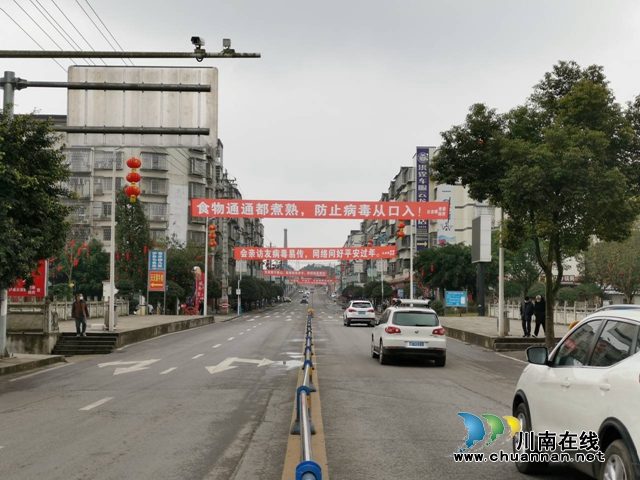 抗擊疫情，瀘縣云龍在行動！(圖5)