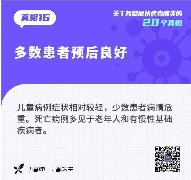 收外賣、快遞會(huì)感染？20個(gè)關(guān)于新型冠狀病毒的真相，轉(zhuǎn)需(圖16)