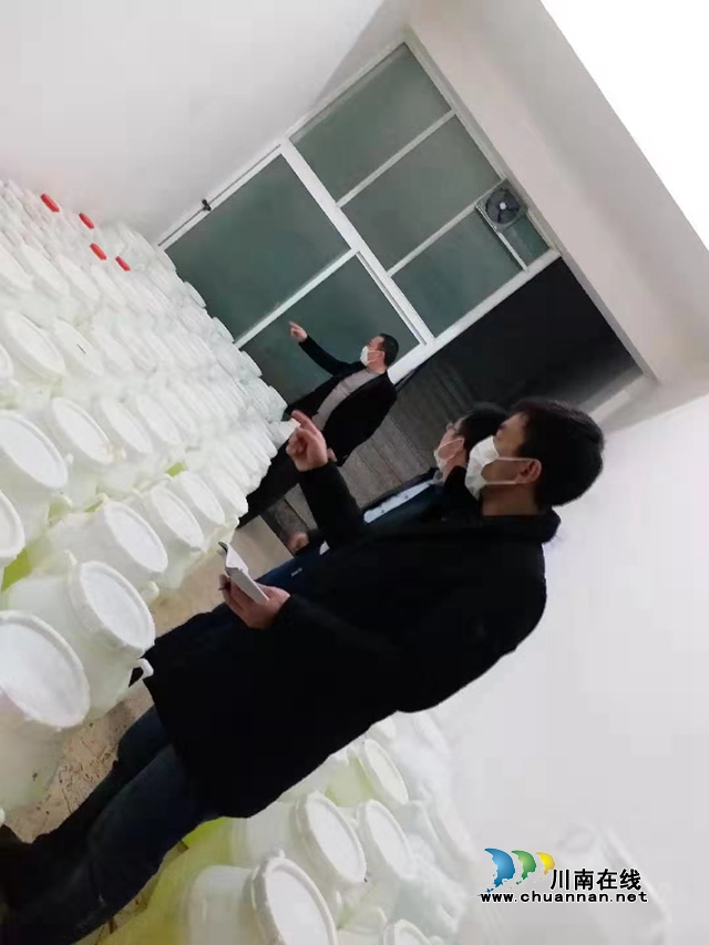全力以赴！江陽區(qū)住建局積極行動 堅決打贏疫情防控阻擊戰(zhàn)(圖2)