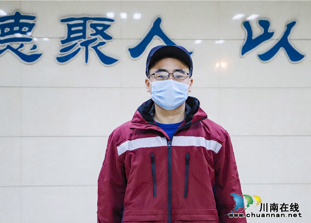 【新冠肺炎】瀘州市第6例！他的第一個(gè)夜班！(圖2)