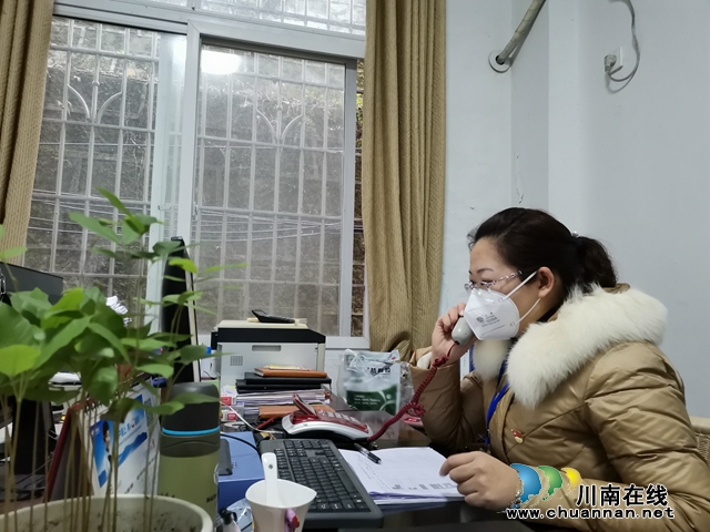 帶病上陣  第一書記是最美“疫”戰(zhàn)士(圖2)