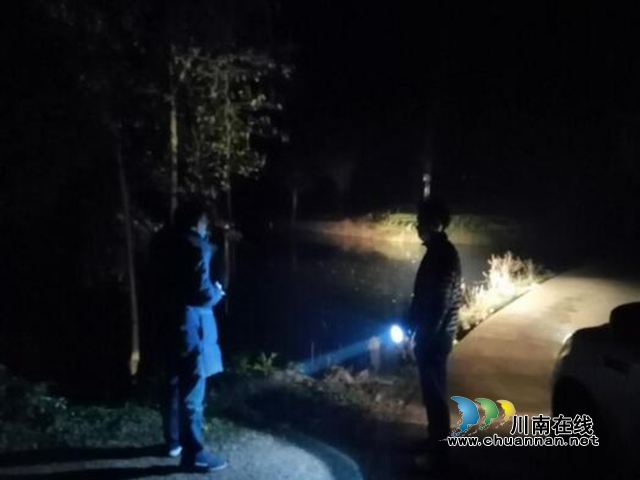 深夜的訪客：南溪區(qū)汪家鎮(zhèn)疫情防控紀(jì)實