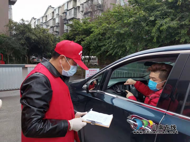江陽區(qū)茜草街道：那抹“橘紅”，我們住在家里很放心(圖3)