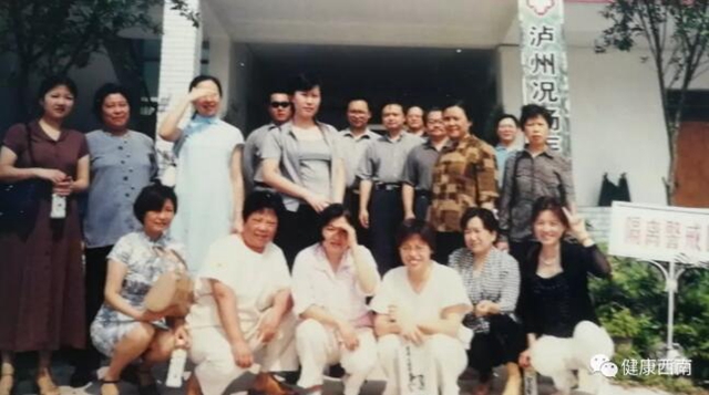 時(shí)隔17年！從抗擊“非典”到新冠肺炎，醫(yī)生母女接力出征(圖2)