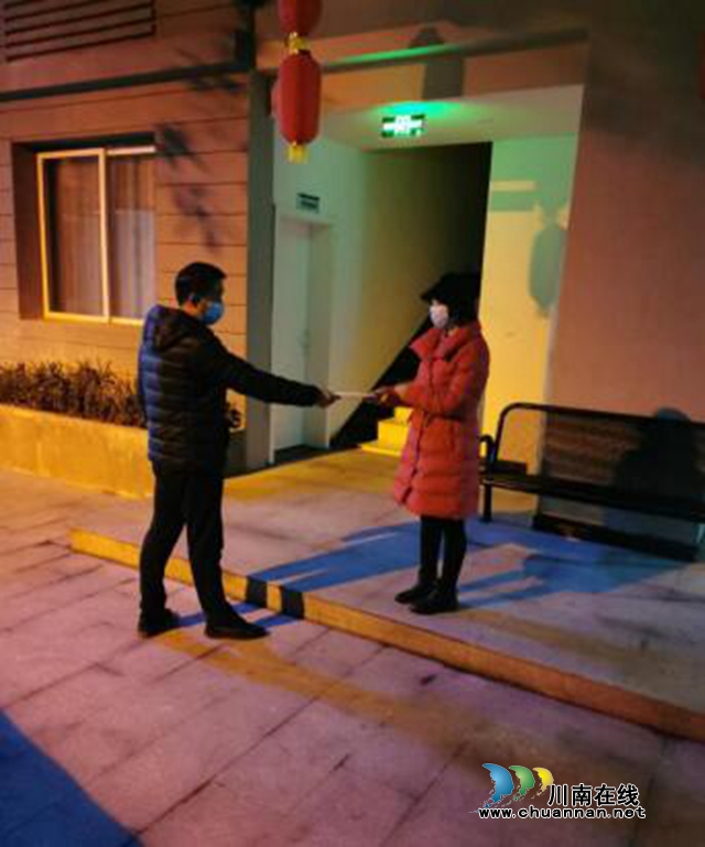 江陽區(qū)北城街道：疫情無情，群眾有愛——齊心協(xié)力克難關(guān)