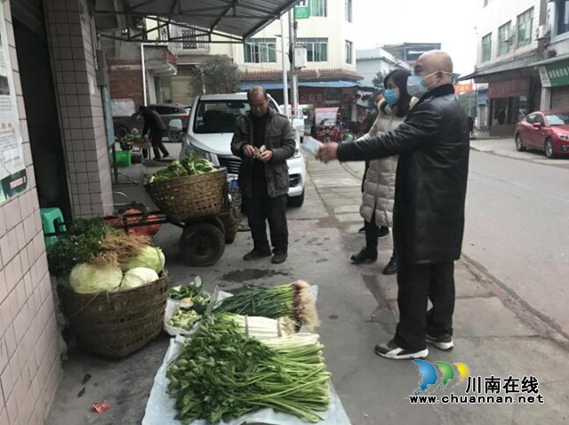 直面疫情，做堅(jiān)守在防控一線的最美黨員