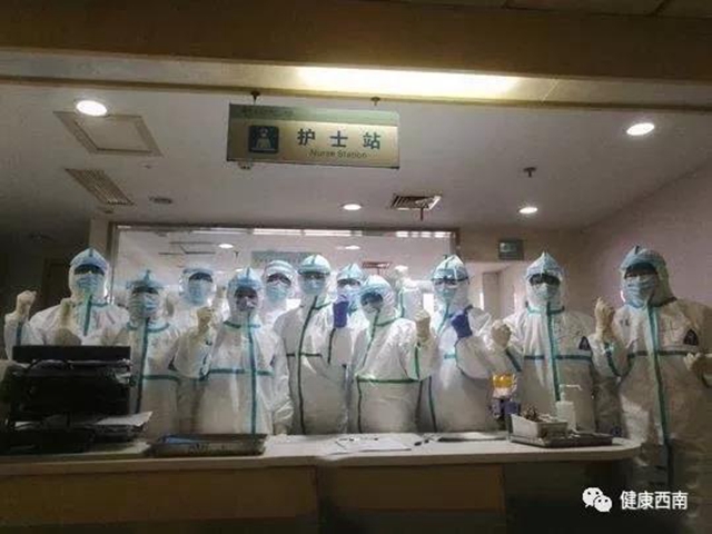 【援鄂日志】不管再苦、再累，相信我們也一定能堅(jiān)持下去！(圖5)