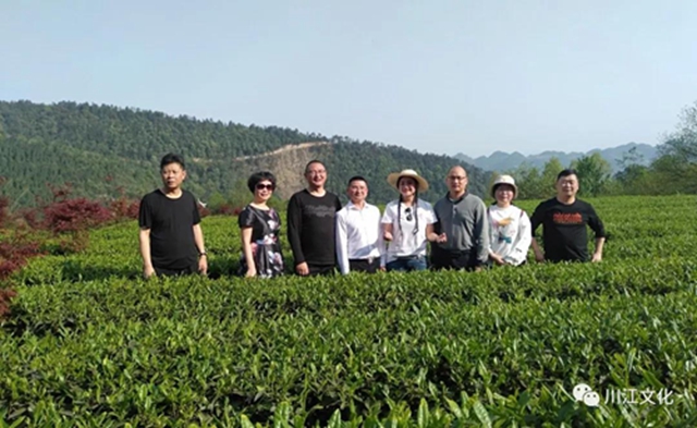 姜琳，紅色老區(qū)飛出的“火鳳凰”(圖8)