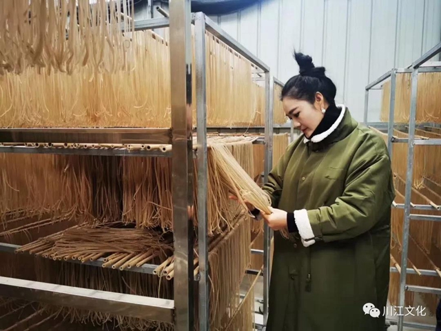 姜琳，紅色老區(qū)飛出的“火鳳凰”(圖10)