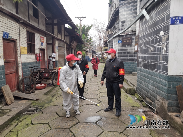 龍馬潭區(qū)小市街道：“戰(zhàn)疫”彰顯人大代表責(zé)任擔(dān)當