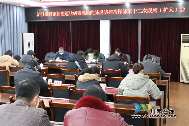 陳佳到瀘縣潮河鎮(zhèn)督導(dǎo)新型冠狀病毒感染的肺炎疫情防控工作